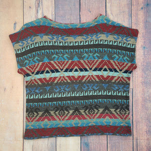 Ralph Laurn Jean Western shirt 100% cotton Sz S